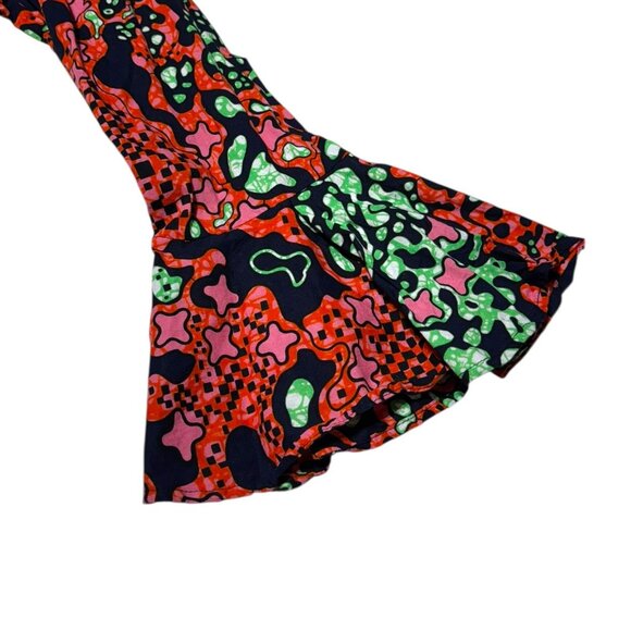 Mae Otti A-Line Dress Multicolor Size 2XL - Picture 9 of 9